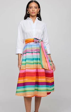 Robin Dress - Multi