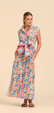 Sabine Dress - Summer Bouquet