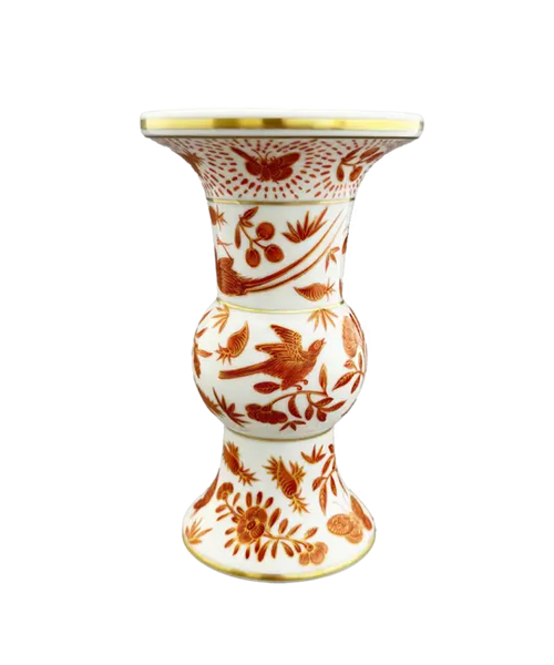 Sacred Bird Shang Vase