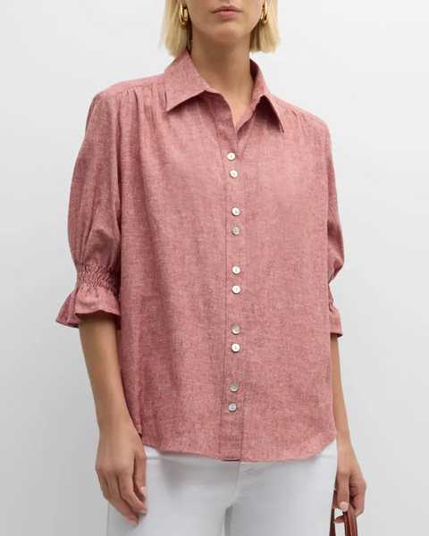 Sirena Shirt - Hemp