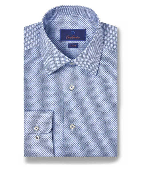 Dress Shirt - Sky Blue