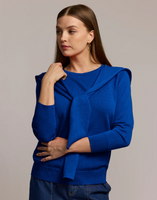 Sloane Sweater - Royal Blue