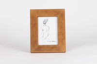Suede Frame - 9X7