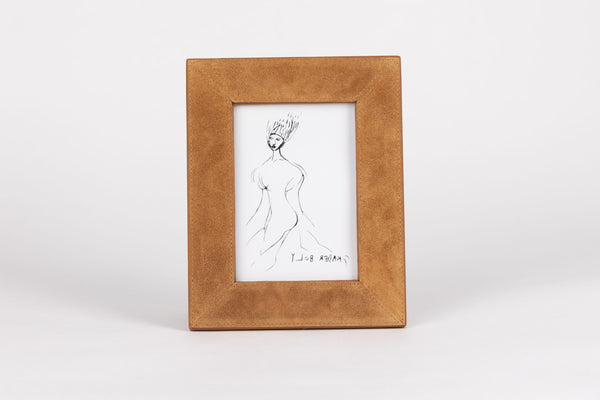 Suede Frame - 9X7