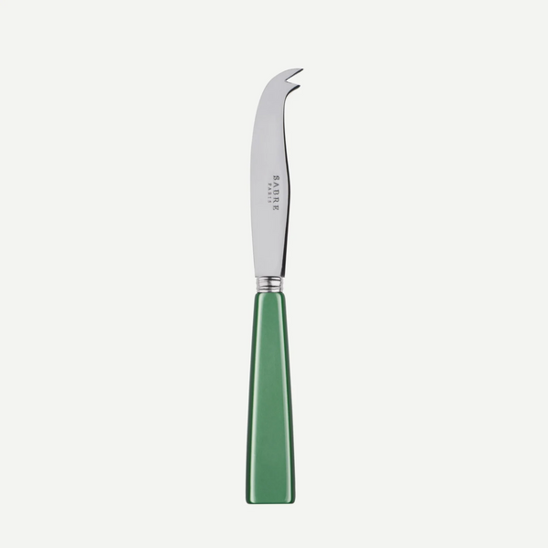 Icone Cheese Knife Small - Garden Green
