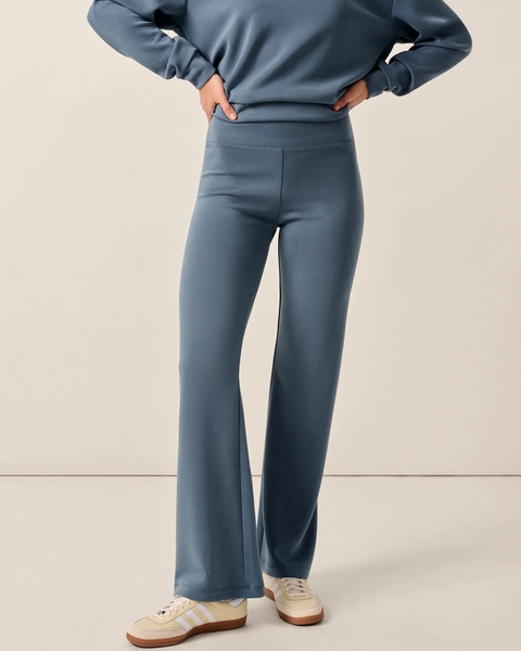Solange Pants - Midnight Navy