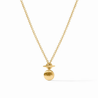 Solara Delicate Necklce - Gold