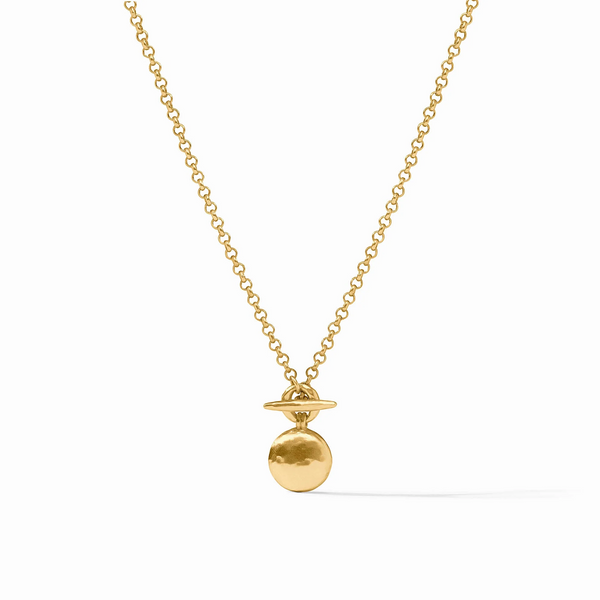 Solara Delicate Necklce - Gold