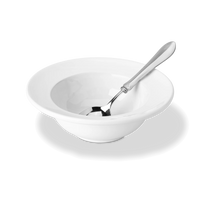 Soup Bowl - White