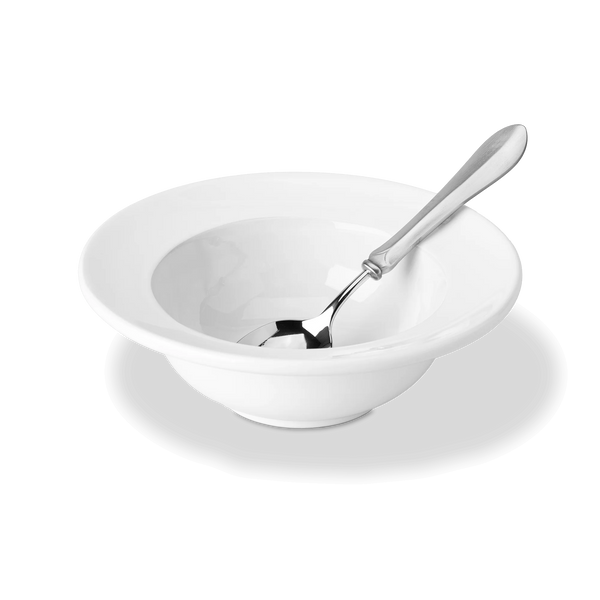 Soup Bowl - White