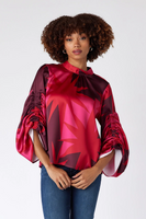 Sibyl Blouse - Starburst