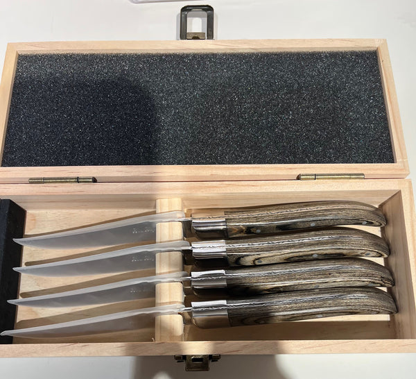 Set/4 Steak Knives