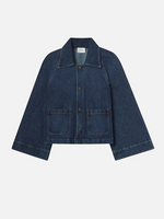 Swing Jacket - Denim