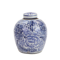 Mini Jar Blooming Flower