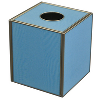 Tissue Box - Blue