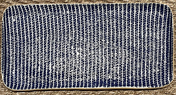 Tasting Tray - Strata Cobalt
