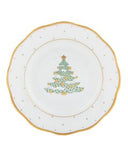Christmas Dessert Plates