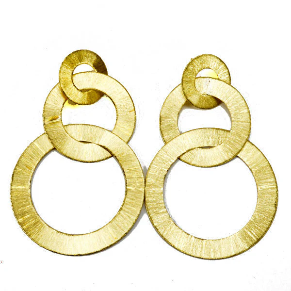 Tri-Circle Hoops