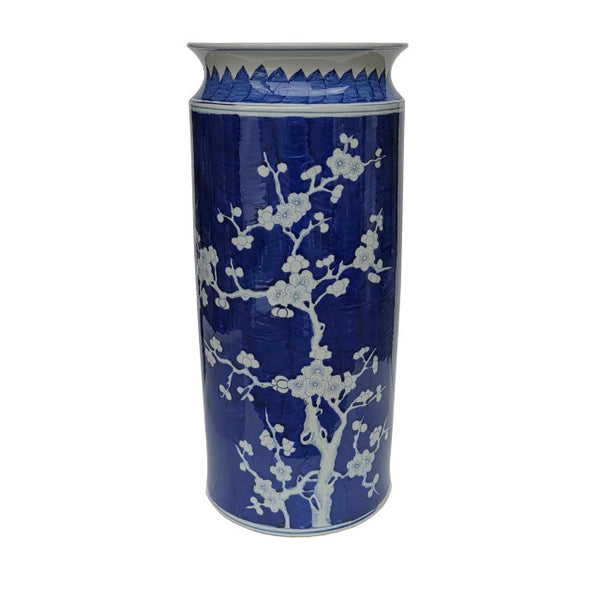 Plum Blossom Umbrella Stand