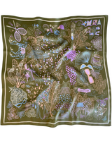 Valensole Scarf 26X26