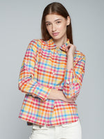 Vichy Shirt - Multi