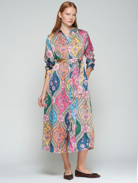Amira Dress - Autumn