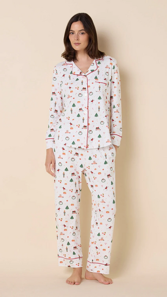 Very Vintage Christmas Pajamas