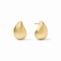Wave Earrings - Small