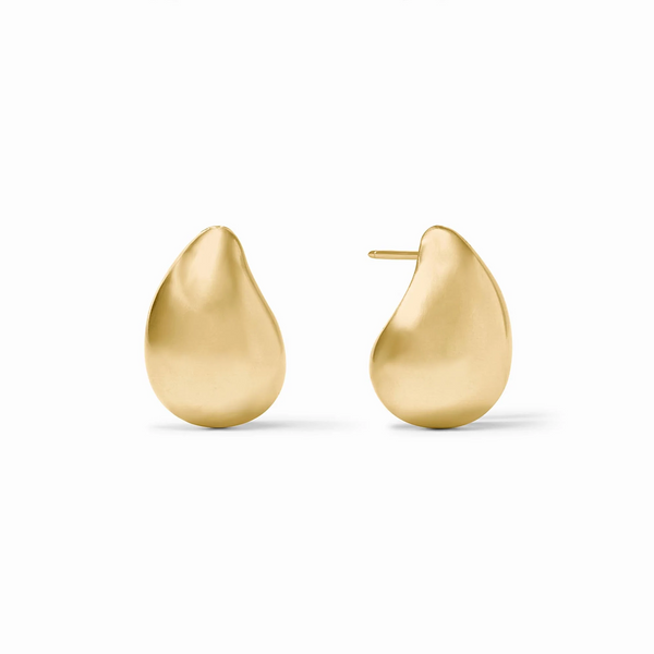 Wave Earrings - Small