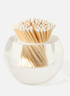 Match Striker - White