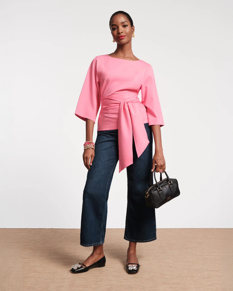 Whitney Wrap - Pink