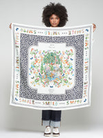 Scarf - Silk Make-a-Wish