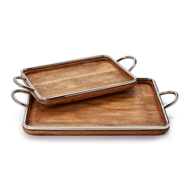 Wooden Tray - Large