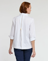 Xena Blouse - White