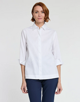 Xena Blouse - White