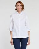 Xena Blouse - White