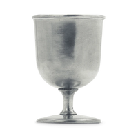 Pewter Beer Goblet