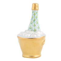 Champaign Bucket in Green