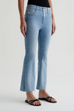 Farrah Boot Crop Denim