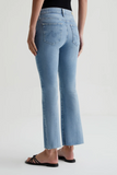 Farrah Boot Crop Denim