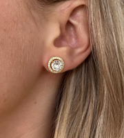 Dressy Stud Earrings