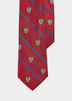 Tie - Red Griffin