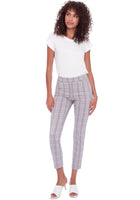 Classic Trouser - Icelandic Plaid