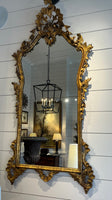 Carved Italian Mirror