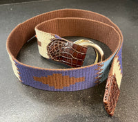 Sante Fe Belt - Pecos