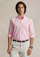 Classic Oxford Shirt - Pink