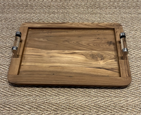 Tysinger Wood Tray